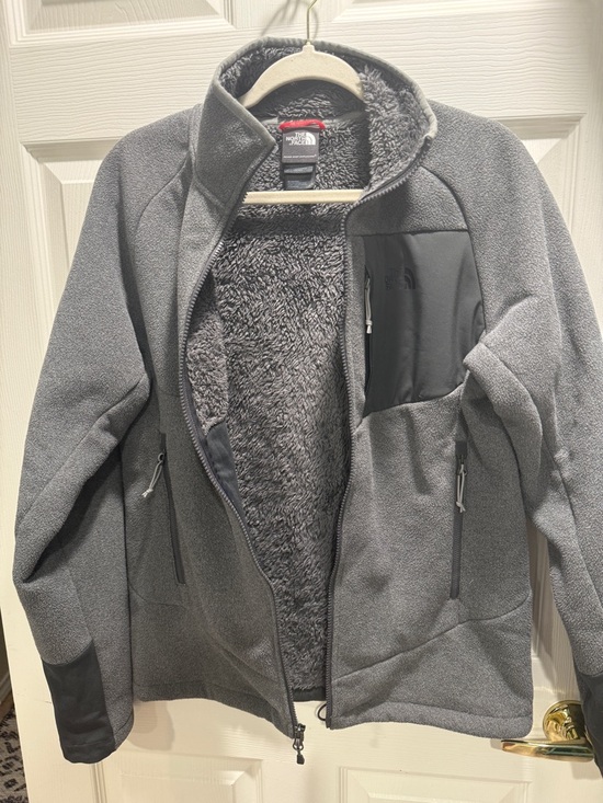 THE NORTH FACE CHIMBORAZO FULL ZIP MEN'S-Size Small - Picture 4 of 9